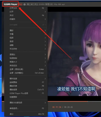 图片[6]-GOM Player Plus播放器，绿化版、杜比视界版下载-朝晞小屋
