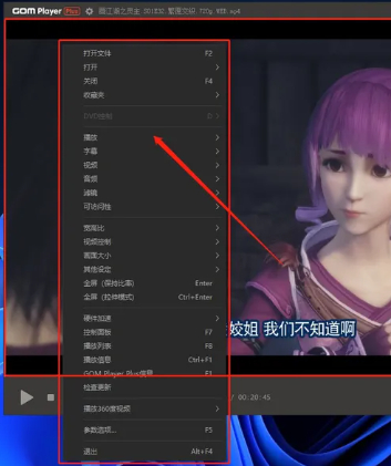 图片[7]-GOM Player Plus播放器，绿化版、杜比视界版下载-朝晞小屋