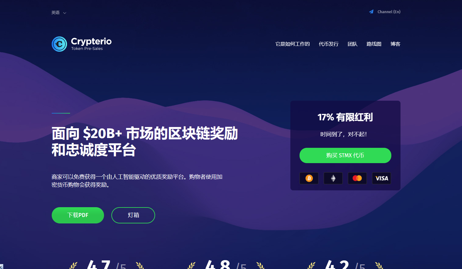 图片[3]-Crypterio 2.4.9 – NFT 和加密-货币模板 WordPress 主题-朝晞小屋