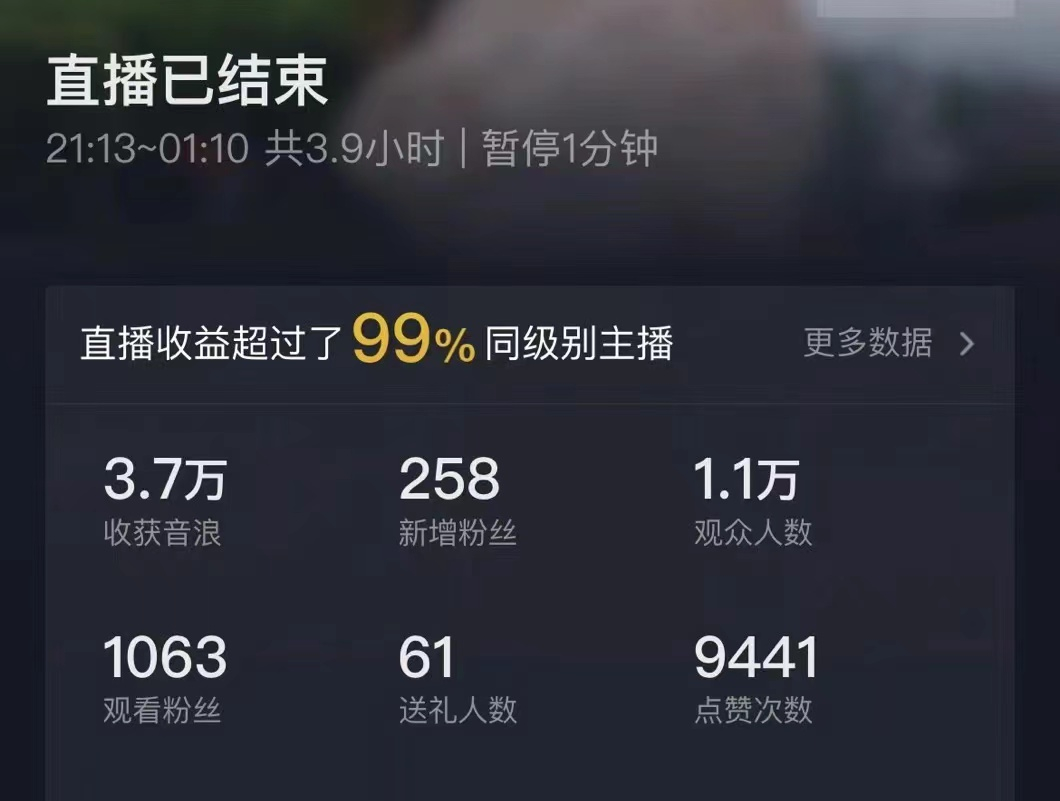 图片[2]-最火姓氏头像，半无人直播，3小时收入1000+，保姆级落地教学-朝晞小屋