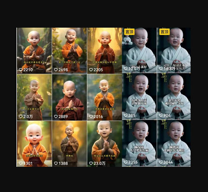 图片[2]-小和尚24年暴力引流方法，单日300+高质量创业粉，高效引流，一键制作-朝晞小屋