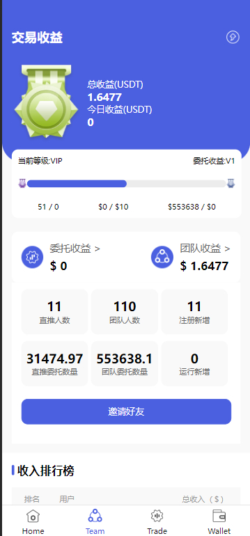 图片[3]-多语言区块链投资系统源码 + 区块链量化交易系统 + 区块链量化机器人（FastAdmin框架后端）-朝晞小屋