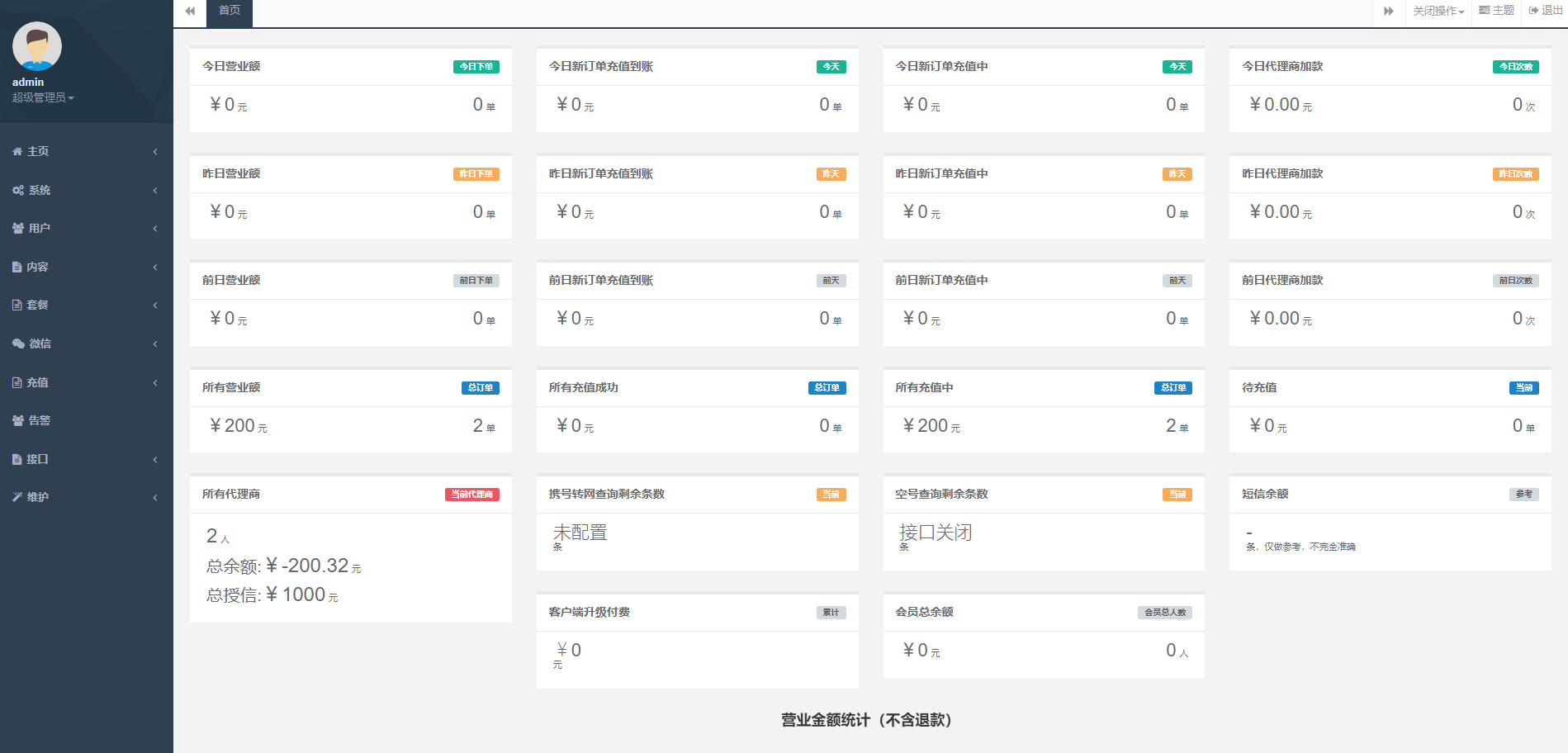 图片[4]-在线话费充值系统_电费充值系统网站源码V6.0 旗舰版-朝晞小屋